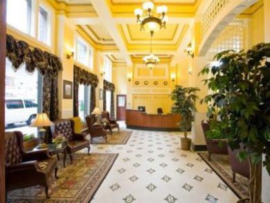 Milner Hotel ديترويت المظهر الخارجي الصورة